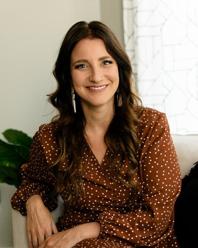 Erica Djossa, founder of Momwell