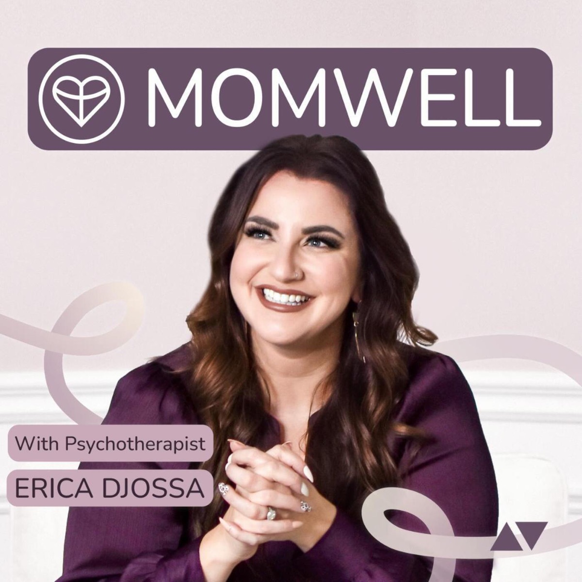 The Momwell Podcast cover art