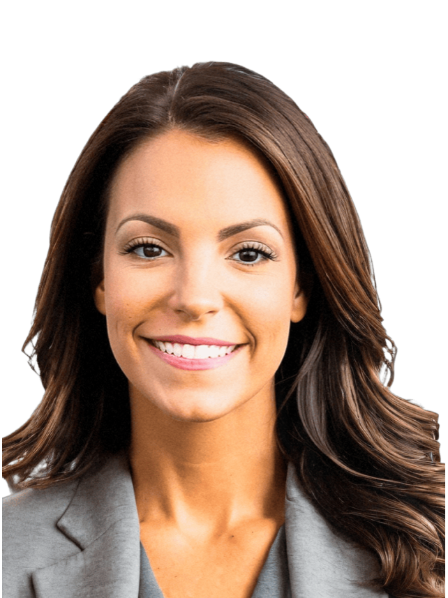 Portrait of Brooke Baker