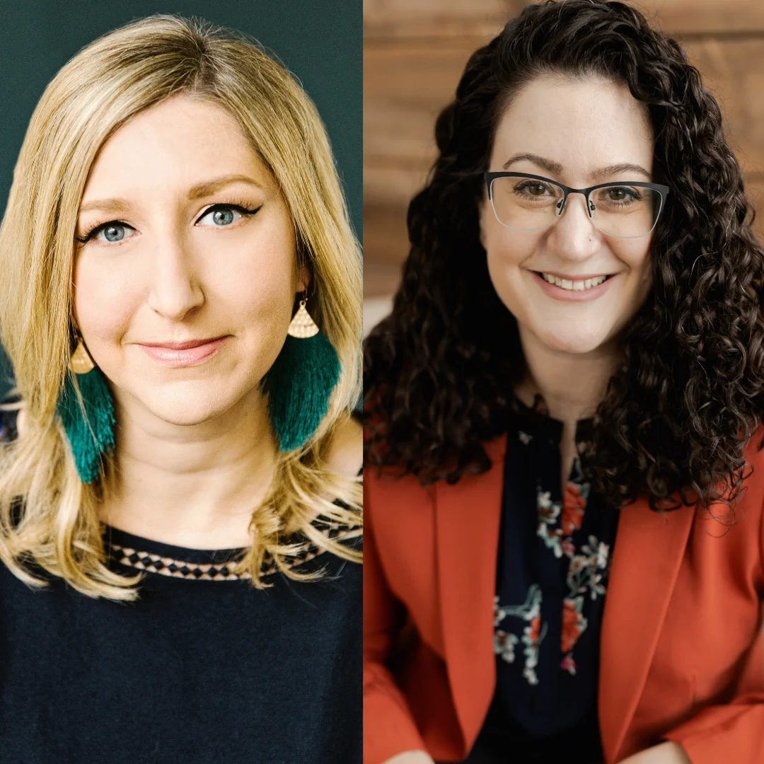 Dr. Lauren Fogel Mersy & Dr. Jennifer Vencill